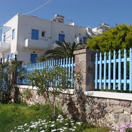 Aparthotel Tilemachos & Adamantas (Milos)