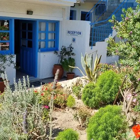 Tilemachos & Aparthotel *