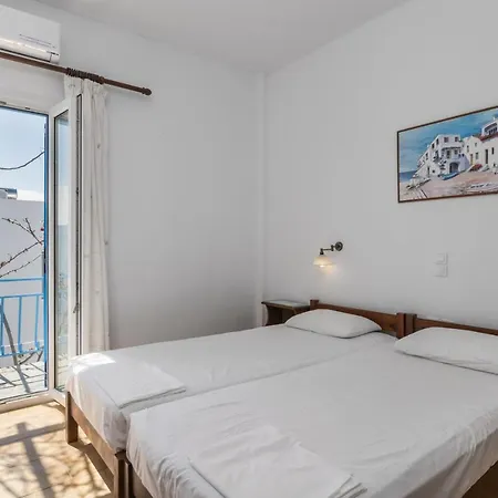 Aparthotel Tilemachos & *