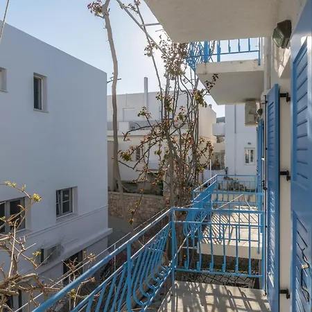 Tilemachos & Adamantas (Milos)
