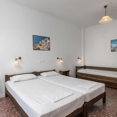 Tilemachos & شقة فندقية