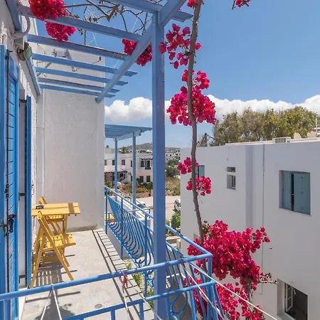 Tilemachos & Aparthotel