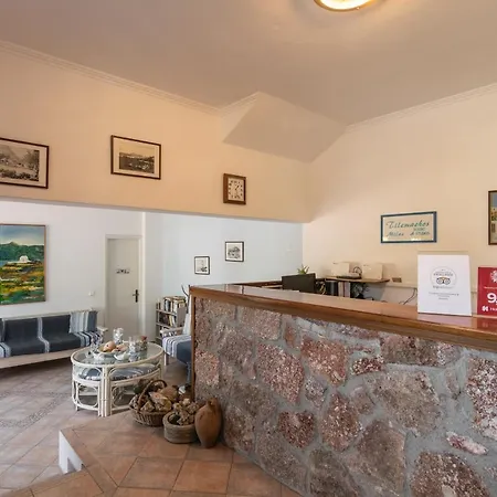 Tilemachos & Aparthotel