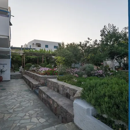 Tilemachos & Aparthotel *